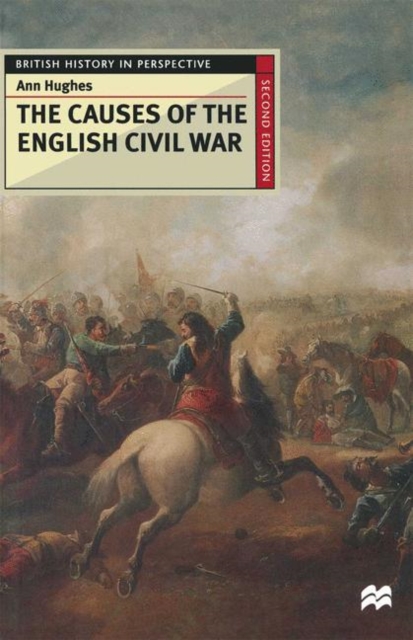 The Causes of the English Civil War, PDF eBook