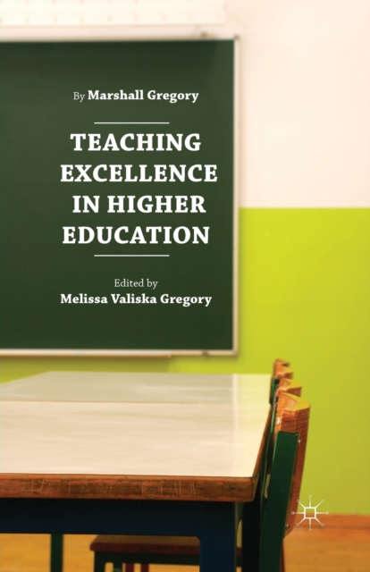 Teaching Excellence in Higher Education, Paperback / softback Book