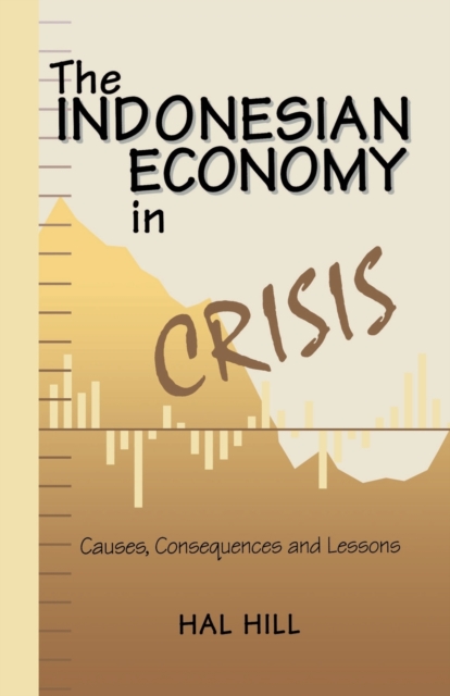The Indonesian Economy in Crisis : Causes, Consequences and Lessons, Paperback / softback Book