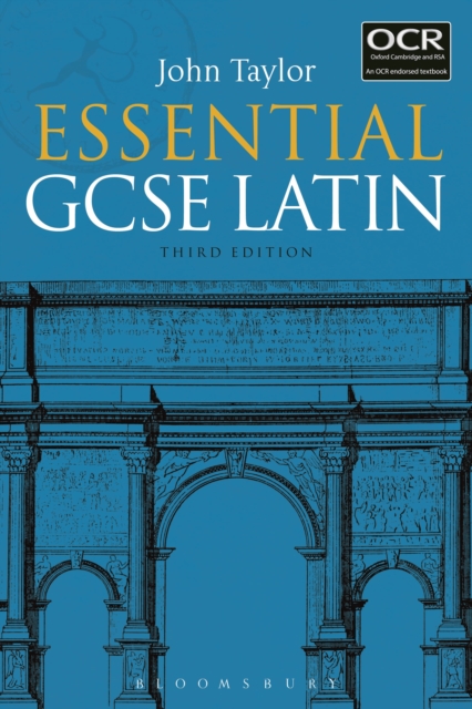 Essential GCSE Latin, Paperback / softback Book