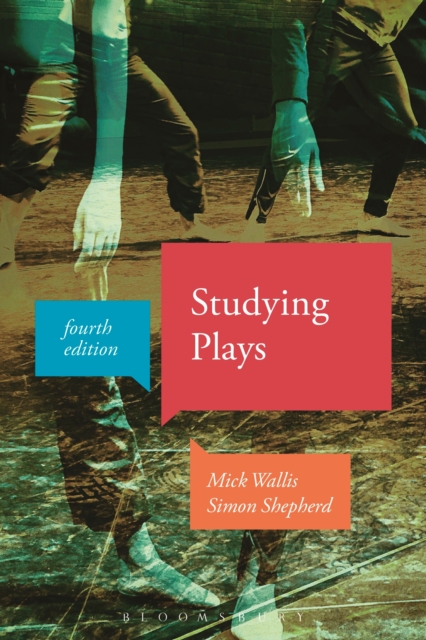 Studying Plays, Paperback / softback Book