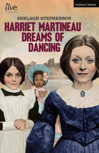 Harriet Martineau Dreams of Dancing, Paperback / softback Book
