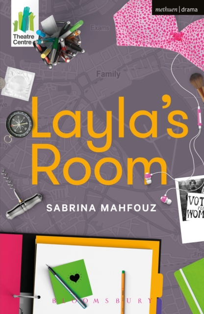 Layla's Room, PDF eBook