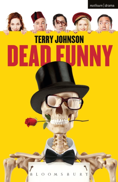 Dead Funny, Paperback / softback Book