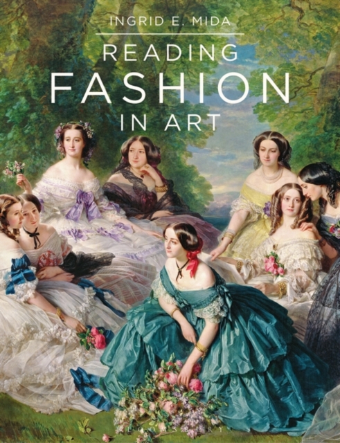 Reading Fashion in Art, PDF eBook