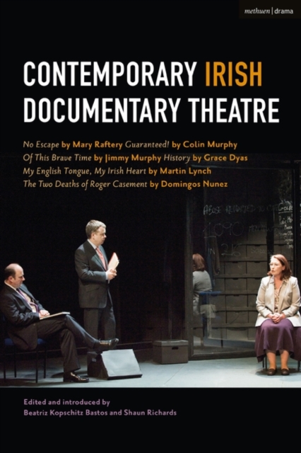 Contemporary Irish Documentary Theatre, EPUB eBook