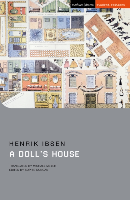 A Doll’s House, Paperback / softback Book