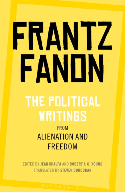 The Political Writings from Alienation and Freedom, Paperback / softback Book