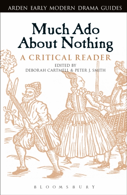 Much Ado About Nothing: A Critical Reader, Paperback / softback Book
