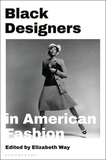 Black Designers in American Fashion, Paperback / softback Book