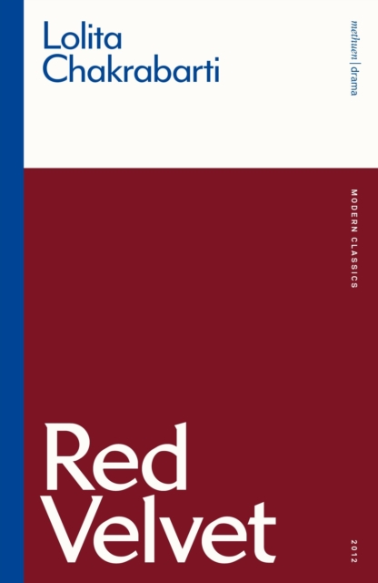 Red Velvet, Paperback / softback Book