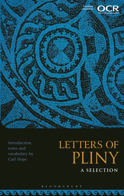 Letters of Pliny: A Selection, Paperback / softback Book