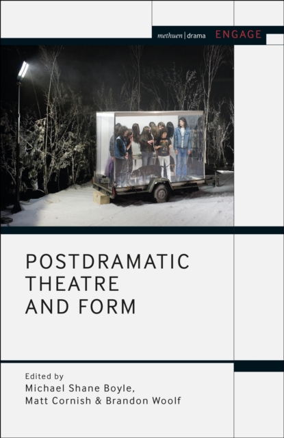Postdramatic Theatre and Form, Paperback / softback Book