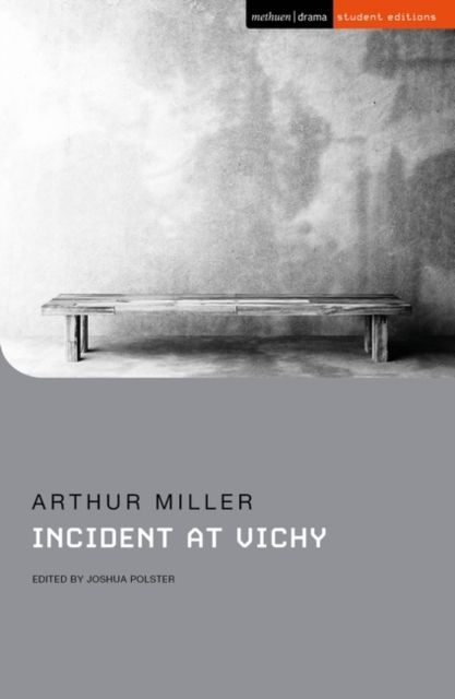 Incident at Vichy, EPUB eBook