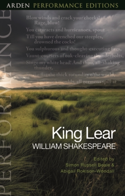 King Lear: Arden Performance Editions, EPUB eBook