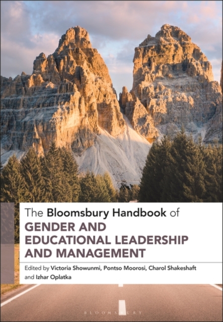 The Bloomsbury Handbook of Gender and Educational Leadership and Management, Paperback / softback Book