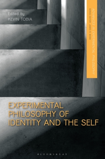 Experimental Philosophy of Identity and the Self, Paperback / softback Book