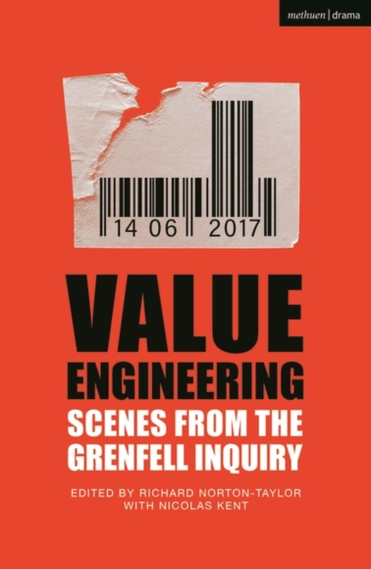 Value Engineering: Scenes from the Grenfell Inquiry, EPUB eBook