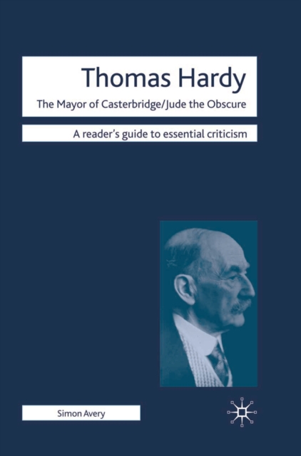 Thomas Hardy - The Mayor of Casterbridge / Jude the Obscure, EPUB eBook