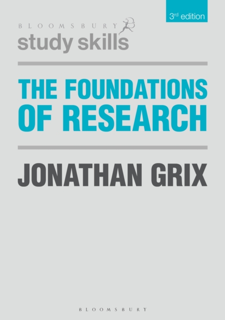 The Foundations of Research, EPUB eBook