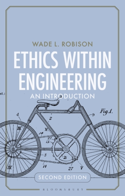 Ethics Within Engineering : An Introduction, Paperback / softback Book