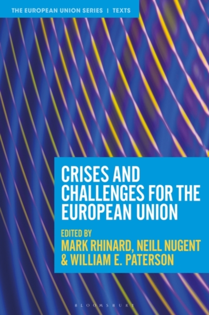 Crises and Challenges for the European Union, Hardback Book