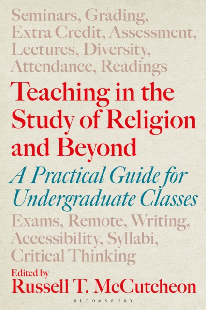 Teaching in the Study of Religion and Beyond : A Practical Guide for Undergraduate Classes, EPUB eBook