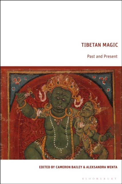 Tibetan Magic : Past and Present, EPUB eBook