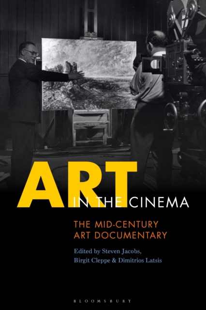 Art in the Cinema : The Mid-Century Art Documentary, Paperback / softback Book