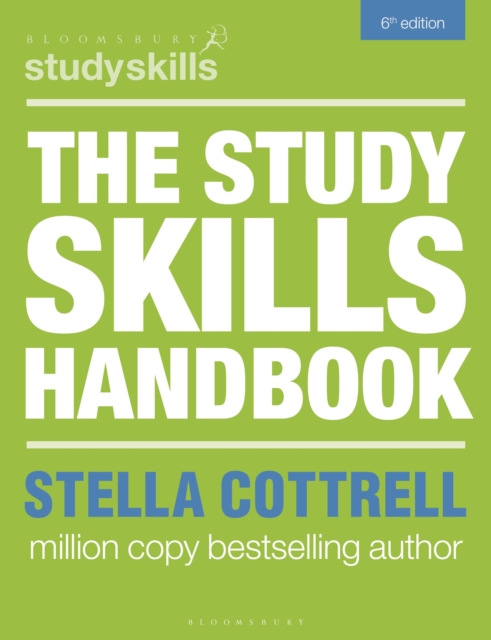 The Study Skills Handbook, Paperback / softback Book