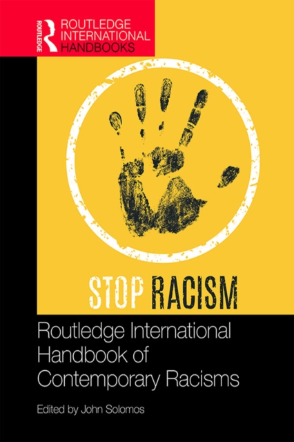 Routledge International Handbook of Contemporary Racisms, PDF eBook