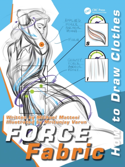 FORCE Fabric : How to Draw Clothes, PDF eBook