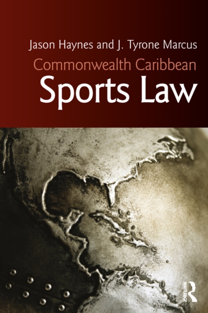 Commonwealth Caribbean Sports Law, EPUB eBook