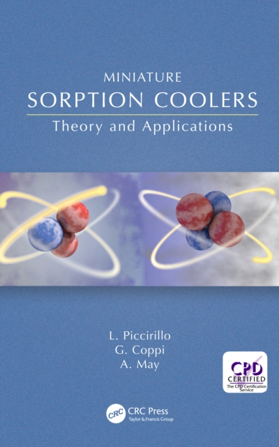 Miniature Sorption Coolers : Theory and Applications, EPUB eBook