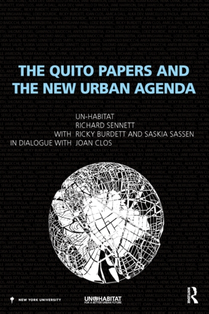 The Quito Papers and the New Urban Agenda, EPUB eBook