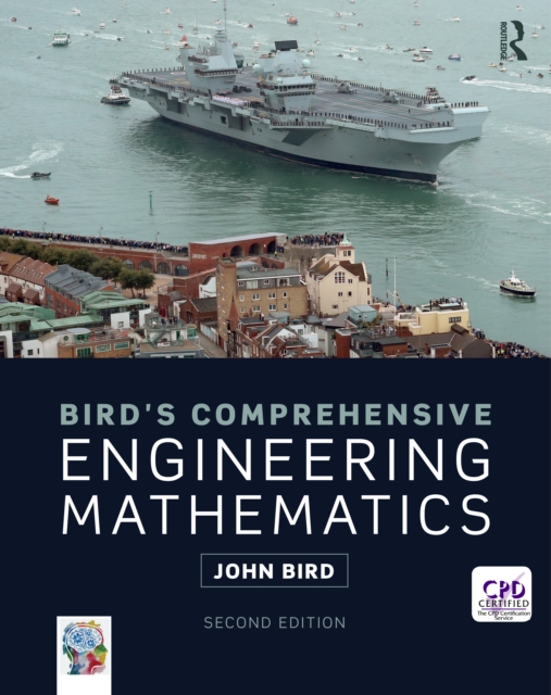 Bird's Comprehensive Engineering Mathematics, EPUB eBook