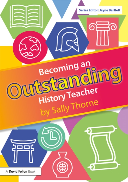 Becoming an Outstanding History Teacher, EPUB eBook