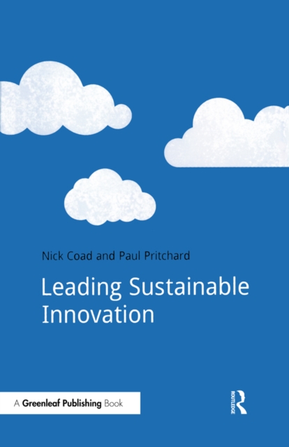 Leading Sustainable Innovation, EPUB eBook