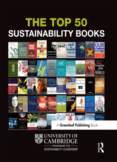 The Top 50 Sustainability Books, EPUB eBook