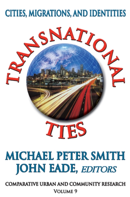 Transnational Ties : Cities, Migrations, and Identities, PDF eBook