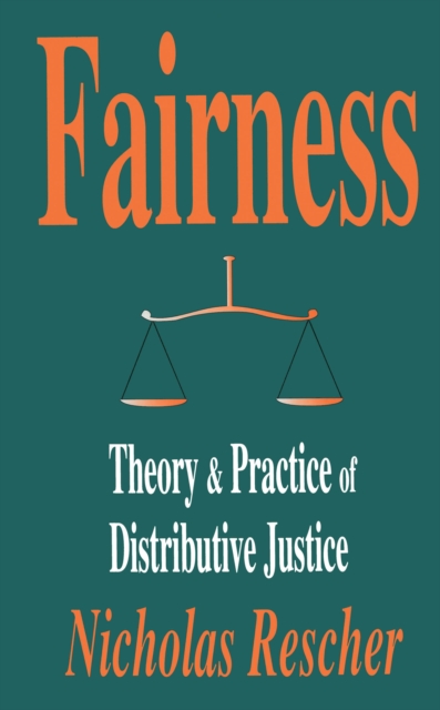 Fairness, EPUB eBook