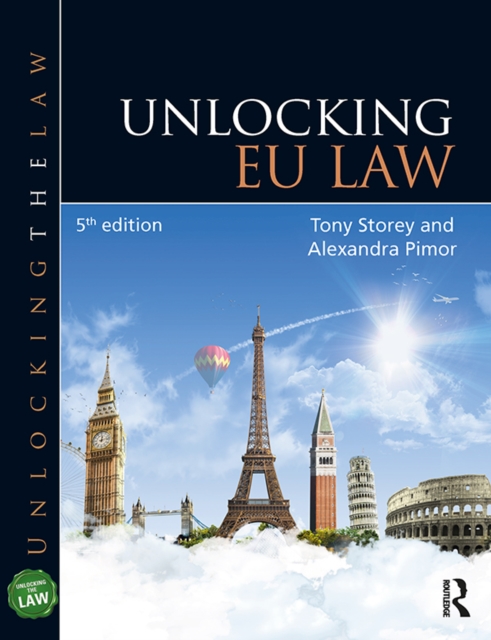 Unlocking EU Law, PDF eBook