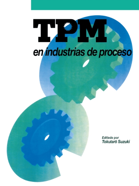 TPM en industrias de proceso, EPUB eBook