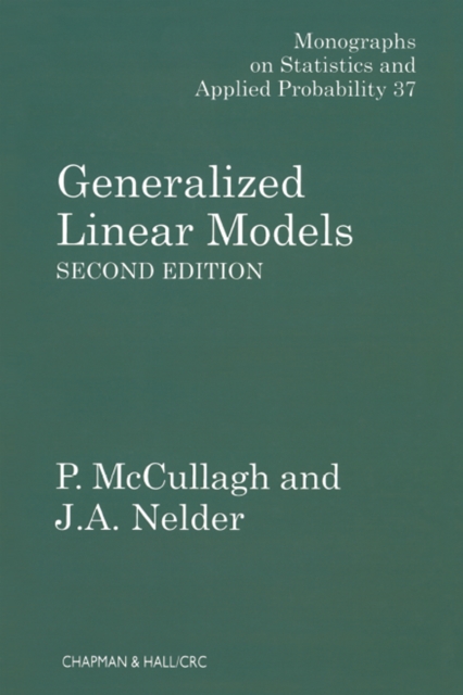 Generalized Linear Models, EPUB eBook