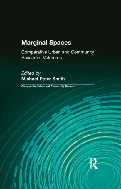 Marginal Spaces : Ser Volume 5, EPUB eBook