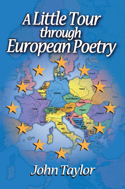 A Little Tour Through European Poetry, PDF eBook