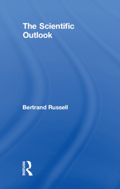 The Scientific Outlook, EPUB eBook