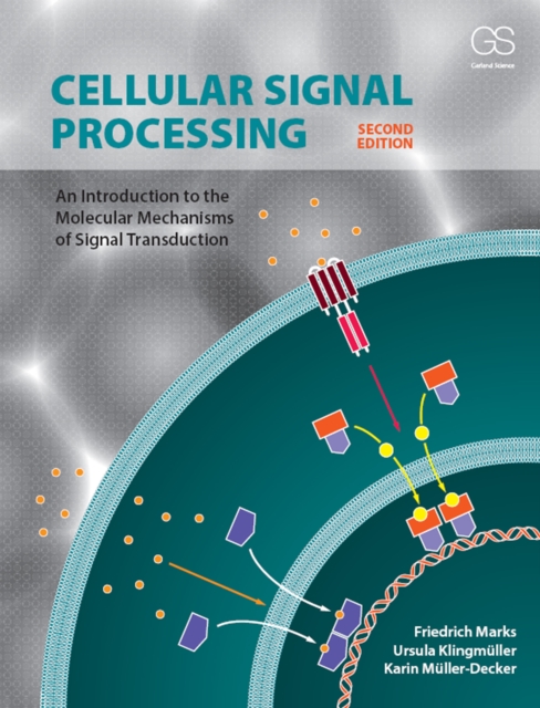 Cellular Signal Processing : An Introduction to the Molecular Mechanisms of Signal Transduction, PDF eBook