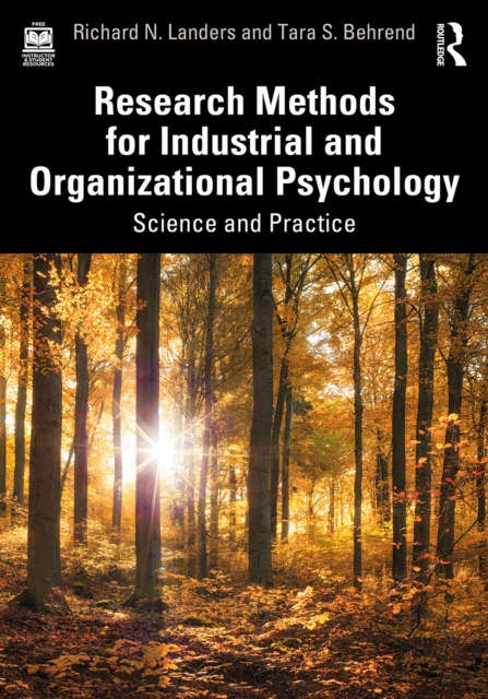 Research Methods for Industrial and Organizational Psychology : Science and Practice, PDF eBook