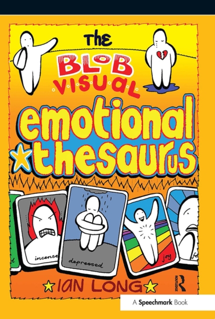 The Blob Visual Emotional Thesaurus, EPUB eBook